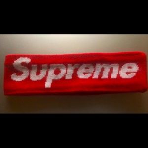 New supreme headband
